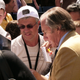 Illustration for article titled Motoring Celebrities at the Festival of Speed